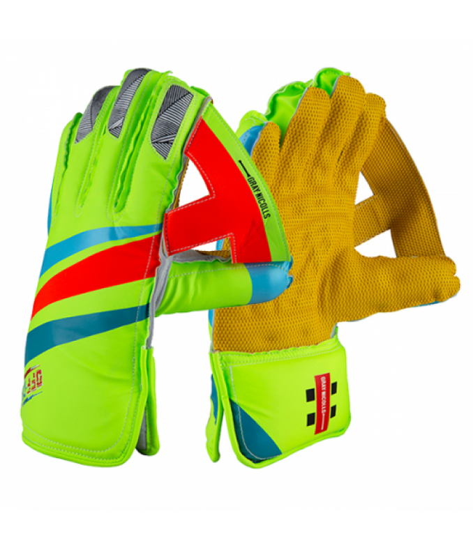 Gray Nicolls Off Cut Wicket Keeping Gloves 2021